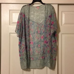 Candies kimono